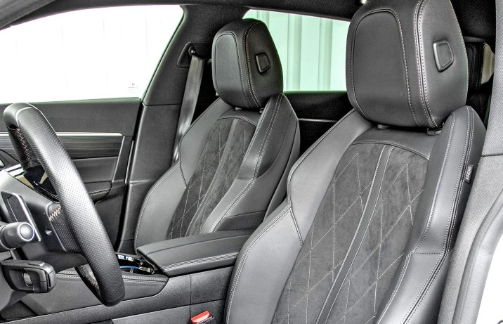 Peugeot 508 SW 1.5 BlueHDi 130 GT Pack – fotele