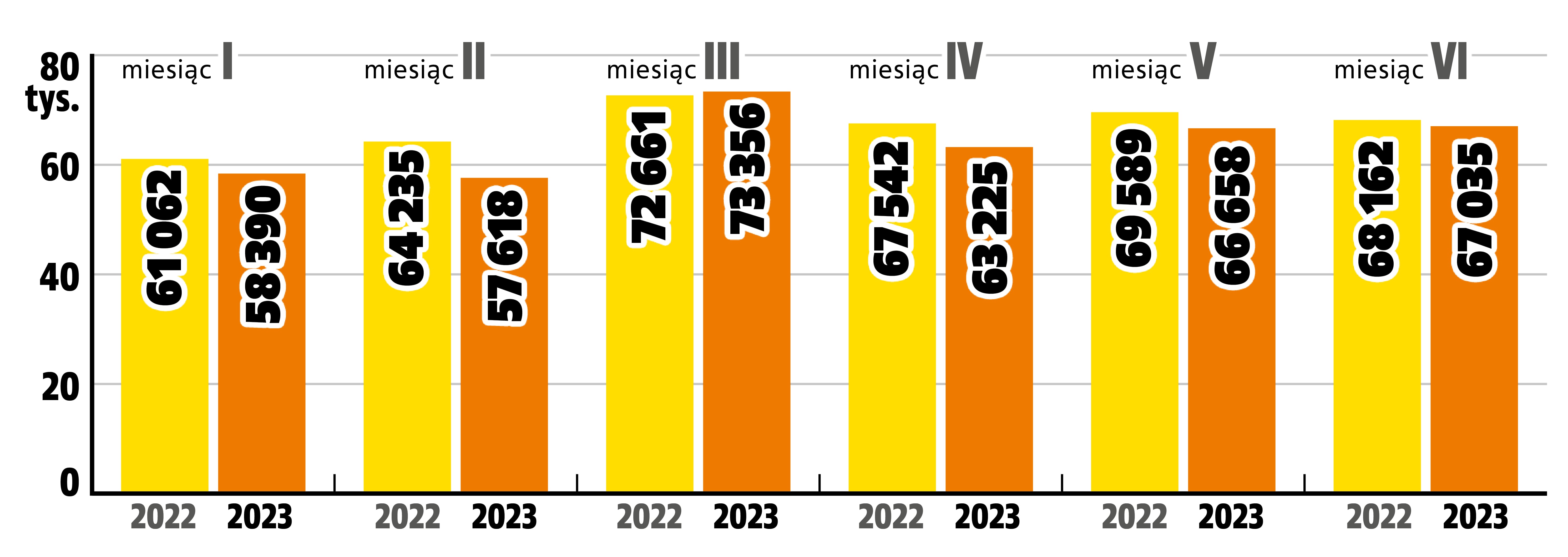 auta-z-importu-liczba-rejestracji-2022-2023-I-VI