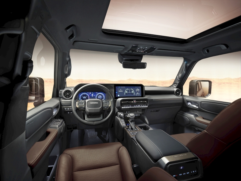 2024 Toyota Land Cruiser Prado First Edition (2)