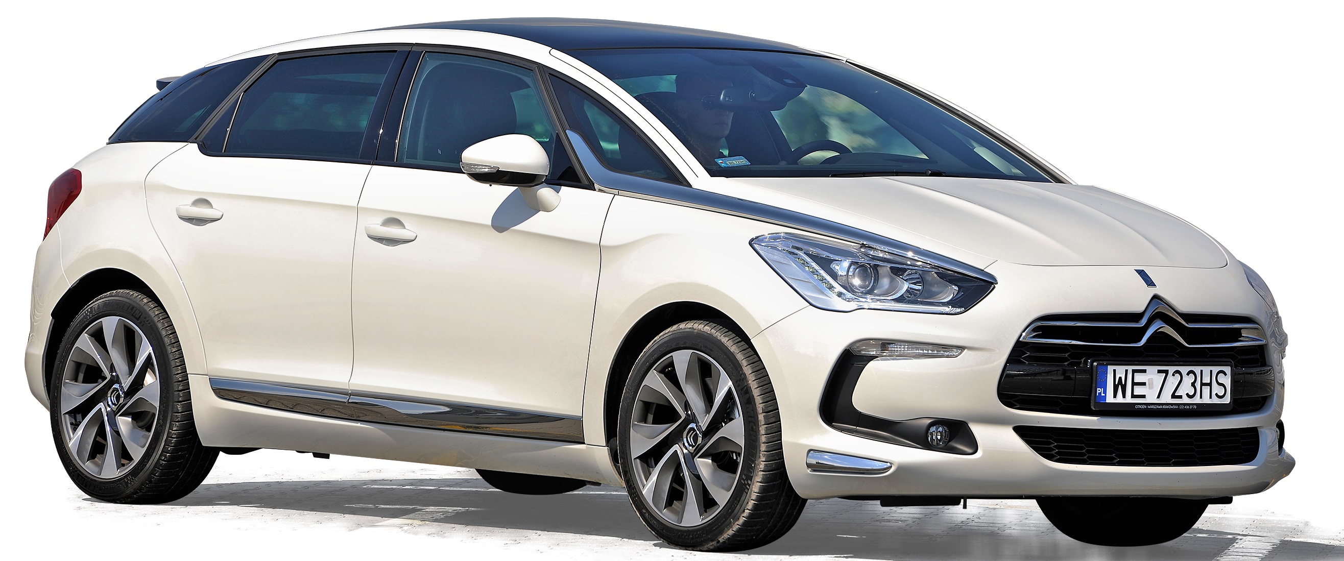 citroen ds5
