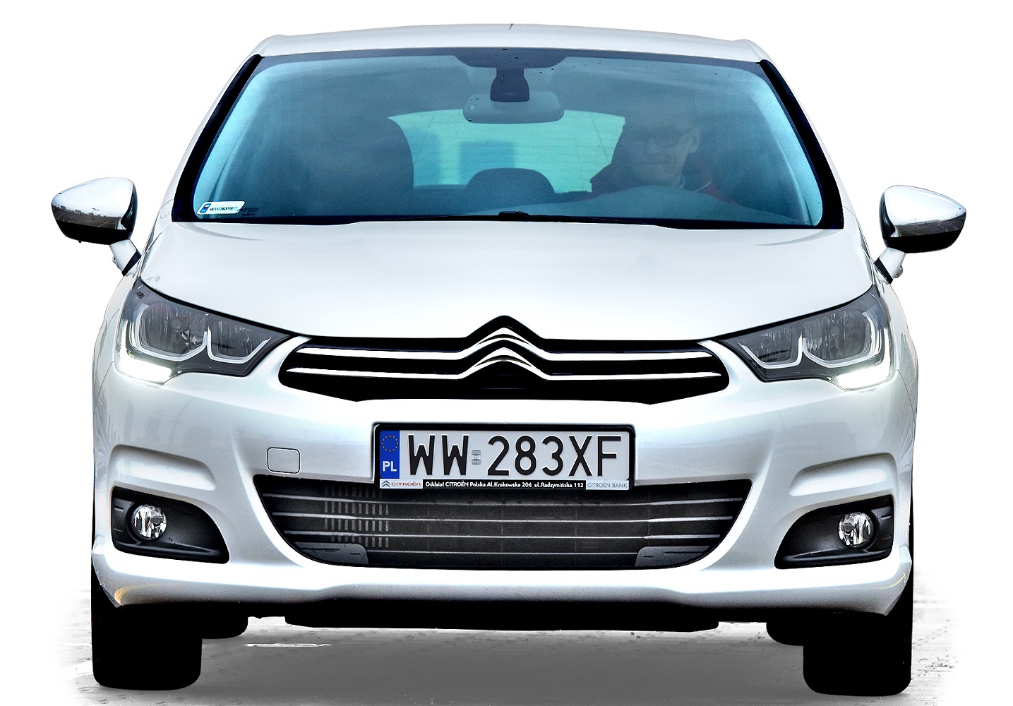 citroen c4
