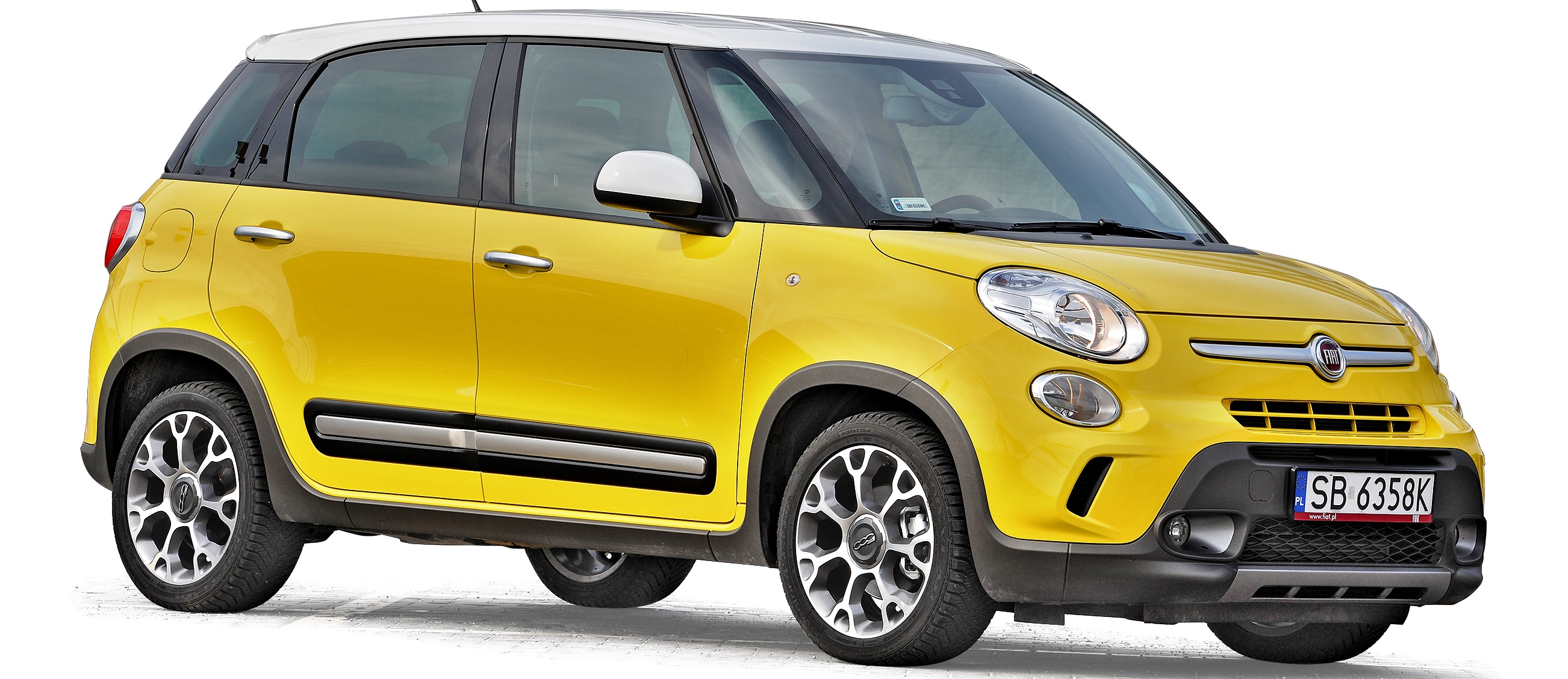 fiat 500 l