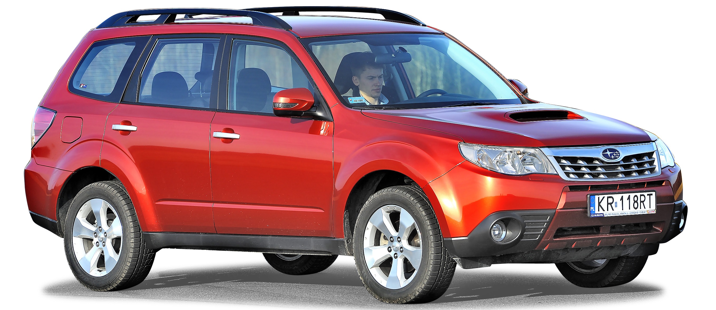 subaru forester 20d