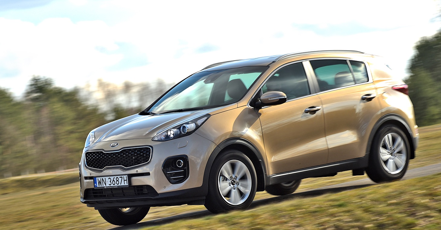 awaryjnosc suvow_auta azjatyckie_kia sportage