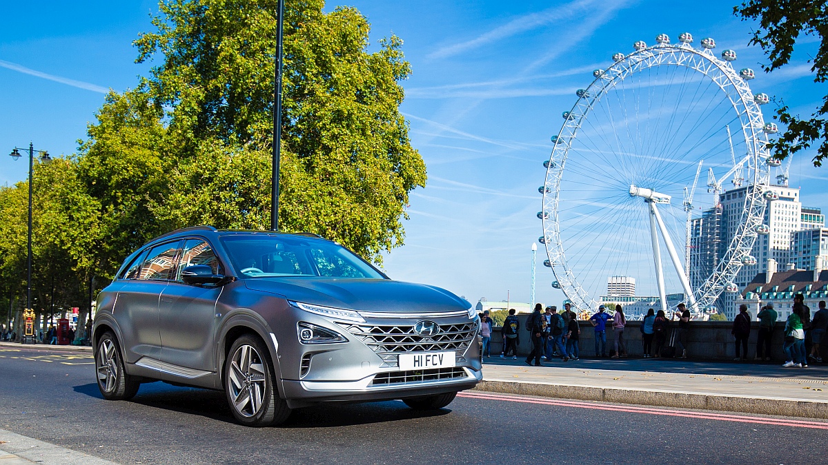 Hyundai Nexo
