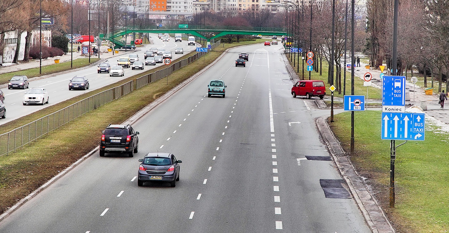 skrzyzowania predkosc skrzyzowanie po przeciwnej stronie