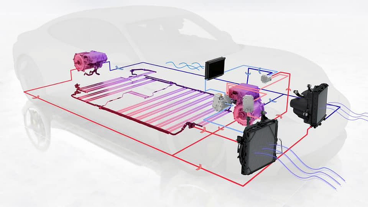 Porsche Taycan Turbo