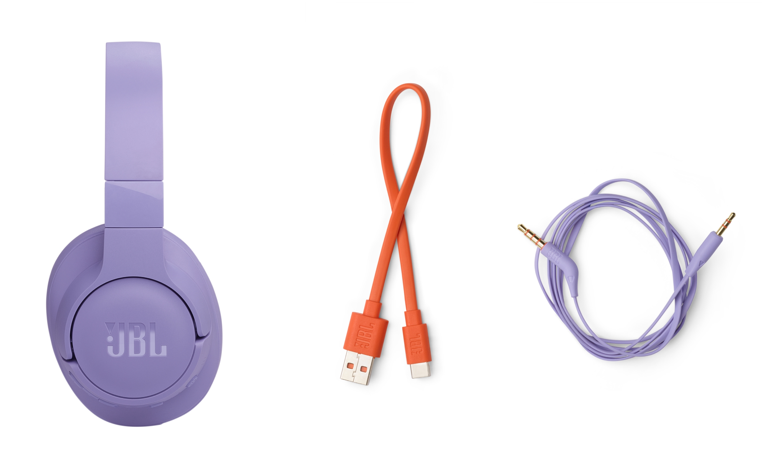 JBL Tune 770 NC kable