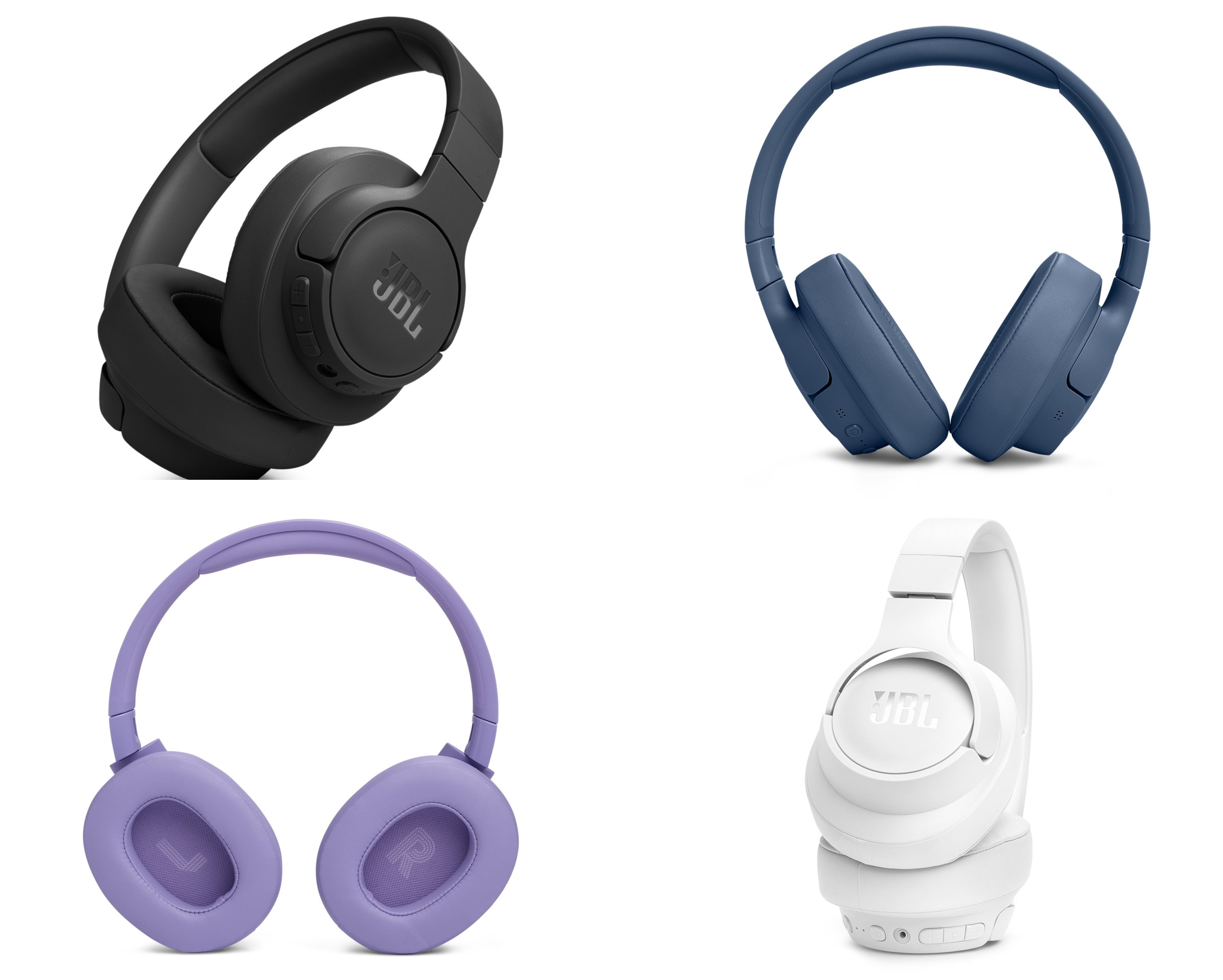 JBL Tune 770 NC cztery kolory