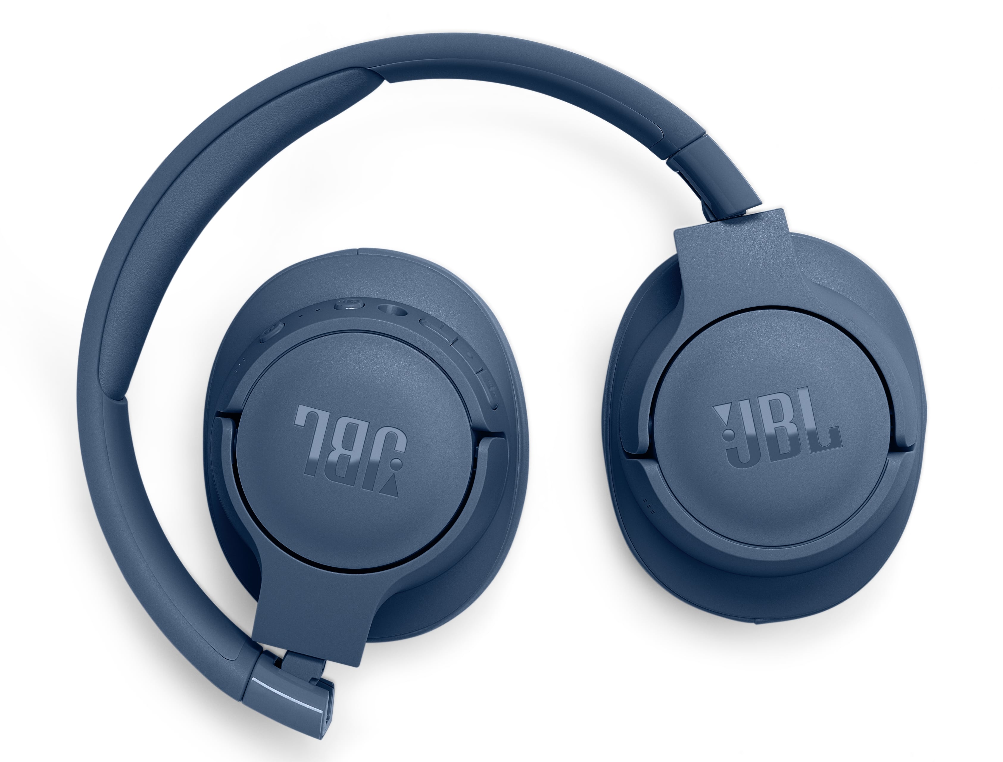 Słuchawki JBL Tune 770 NC – złożone granatowe