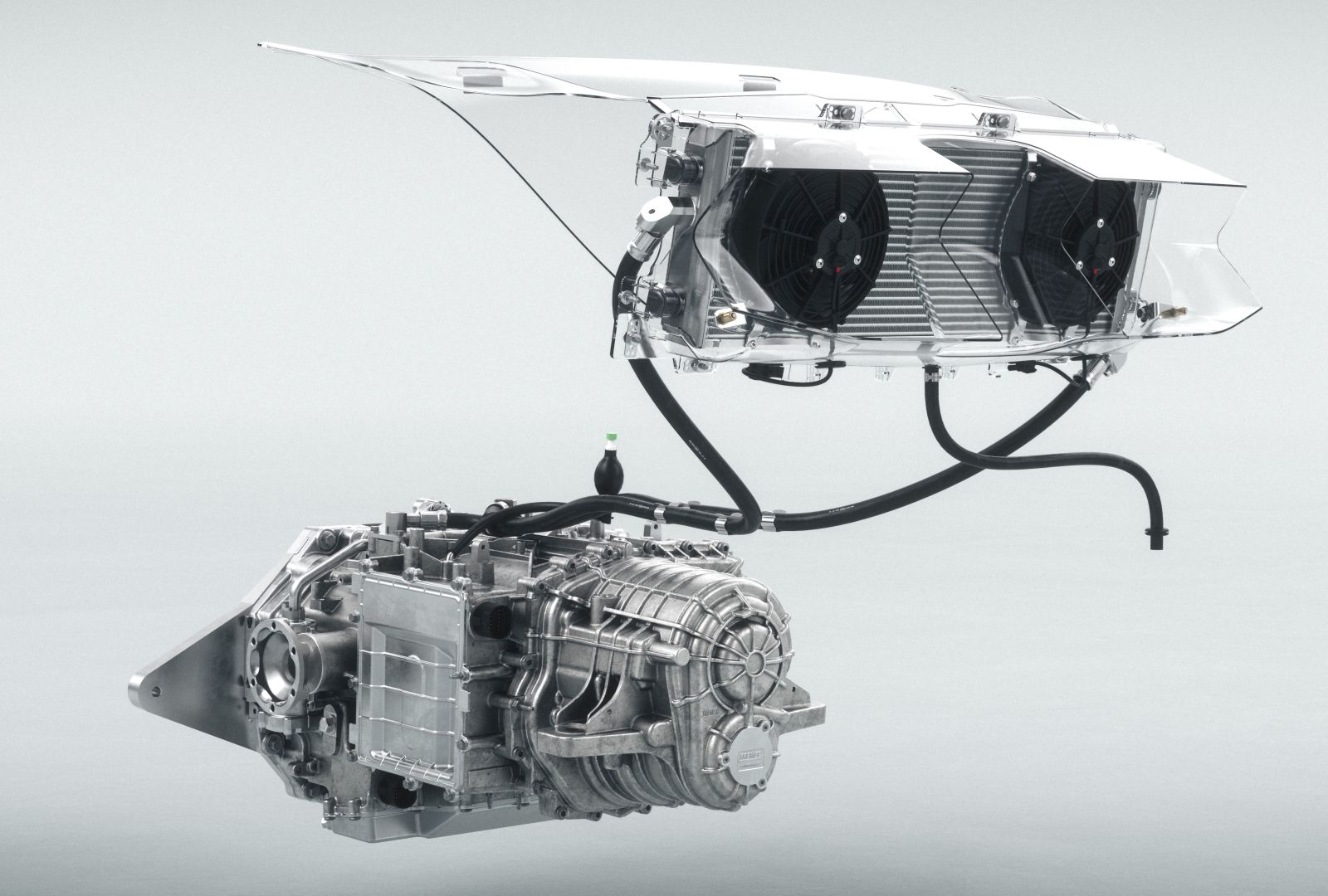 ford-mustang-GTD-chłodnica-skrzyni