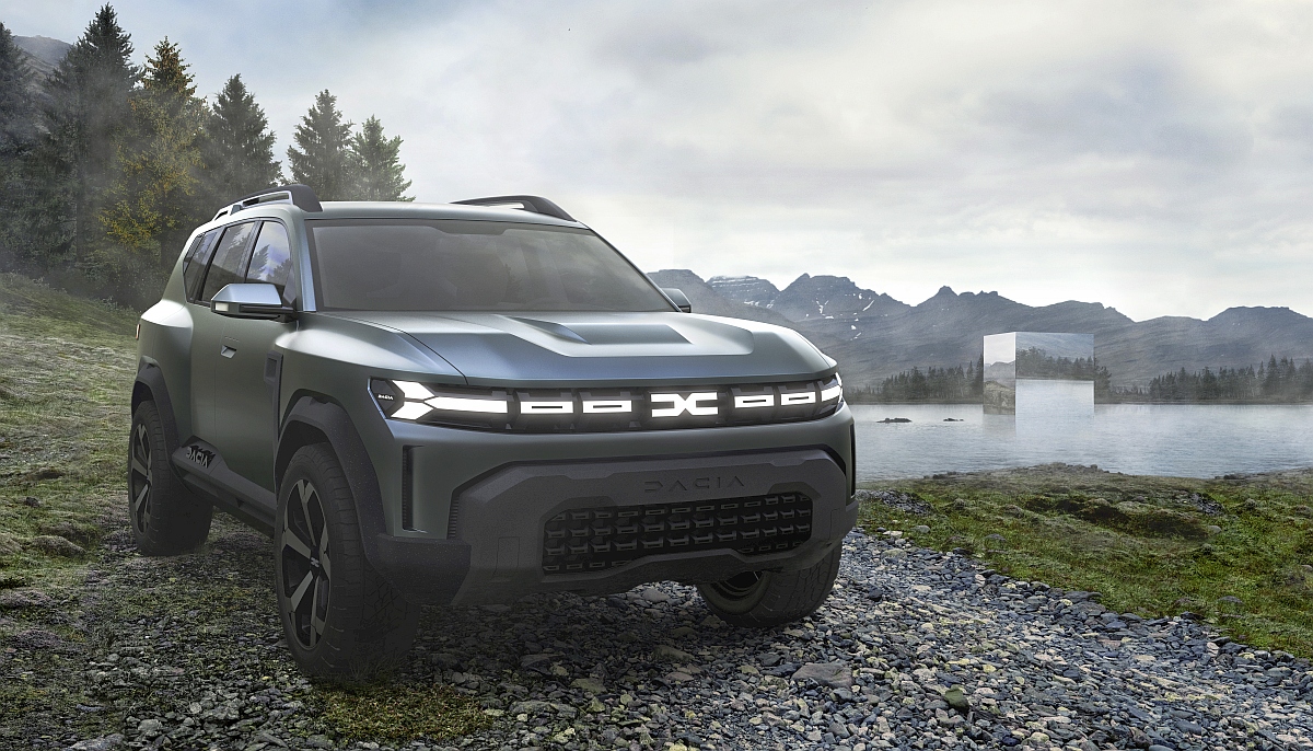 Dacia Bigster Concept (2)