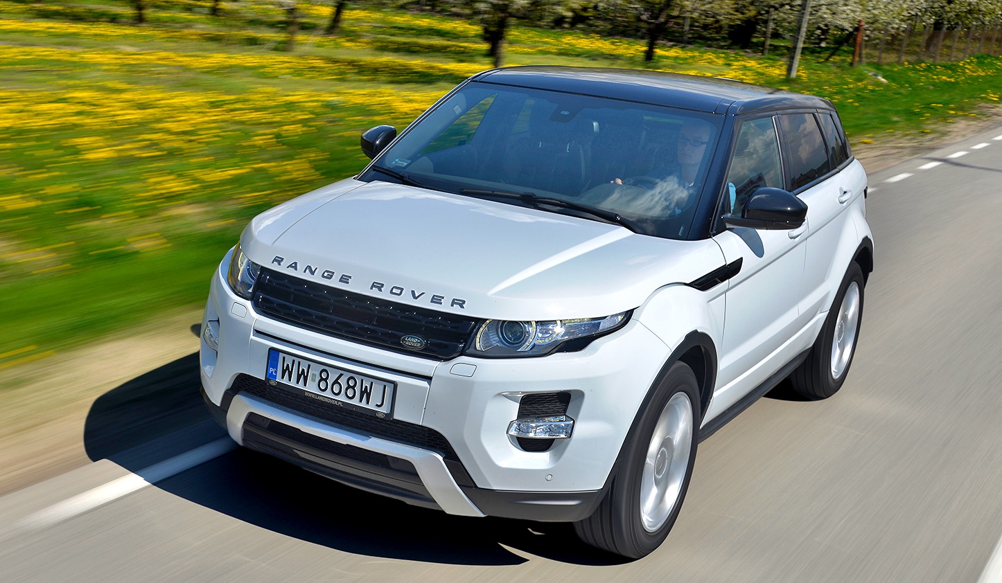 awaryjnosc suv premium_range rover evoque
