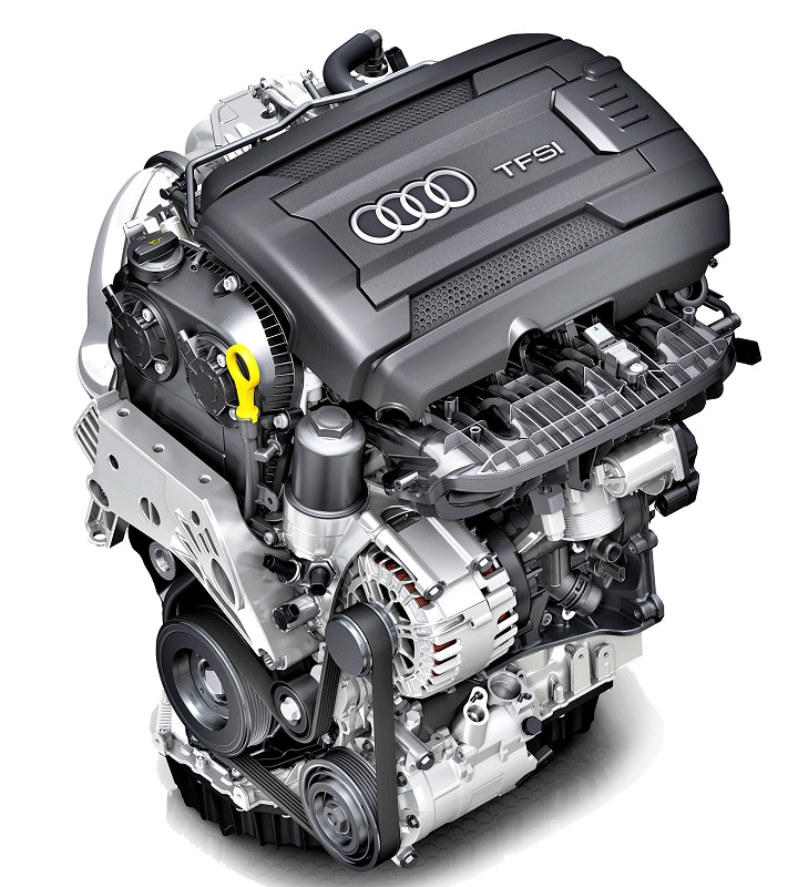 silnik 18 tfsi