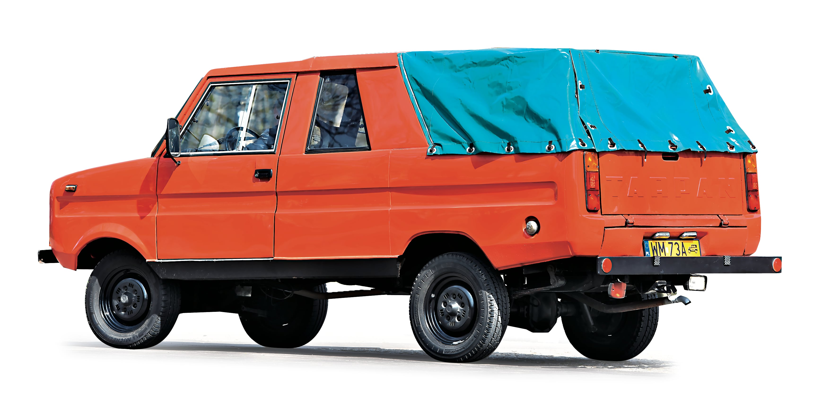 FSR Tarpan 1972 1994 Historia Samochodu Dla Rolnika Magazyn Auto FSR Tarpan 1972 1994 Historia Samochodu Dla Rolnika Magazyn Auto
