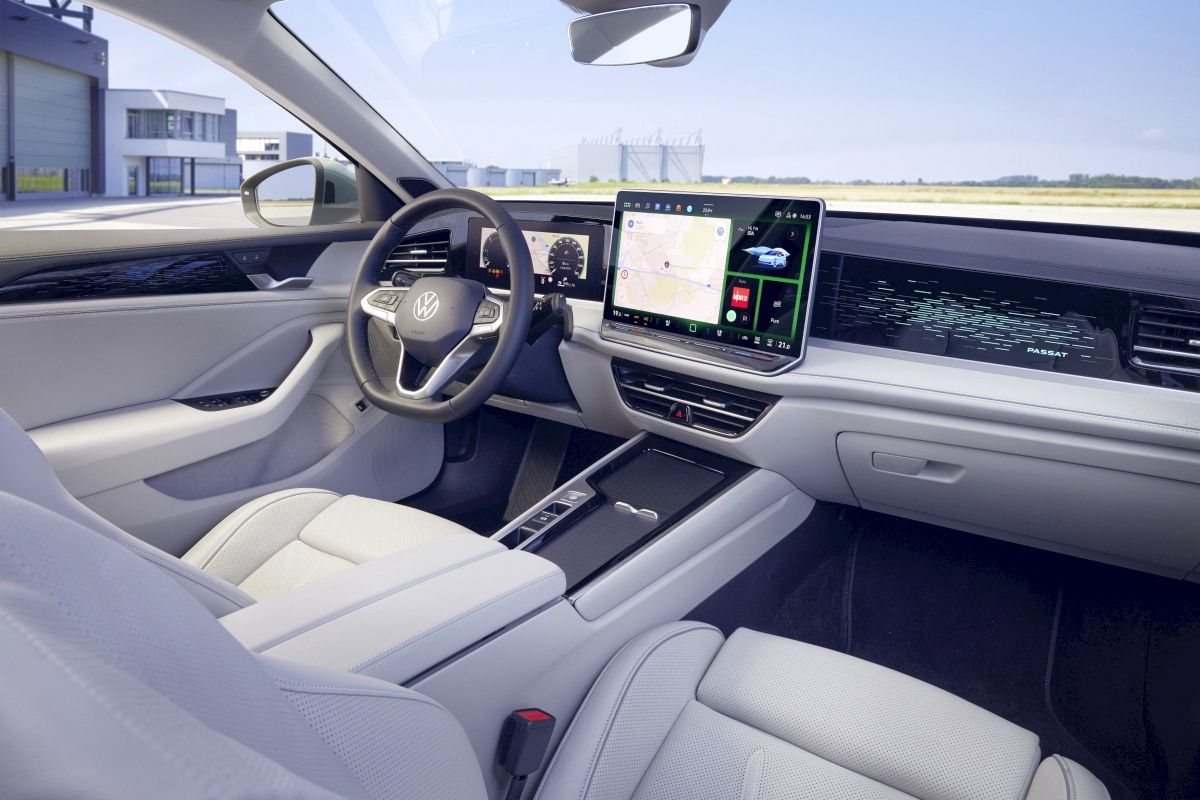 2024 Volkswagen Passat (2)