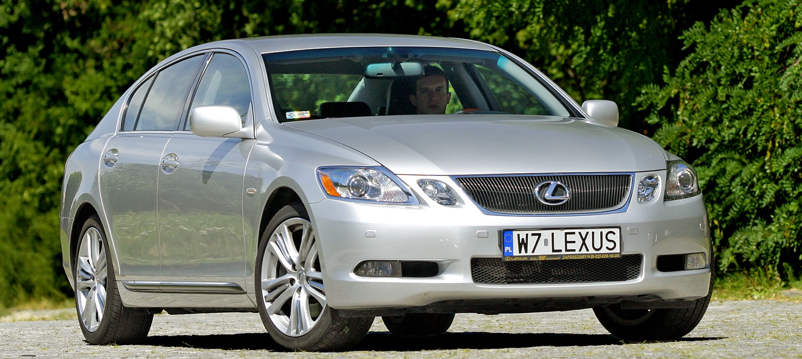 uzywane auta z automatami_lexus ls