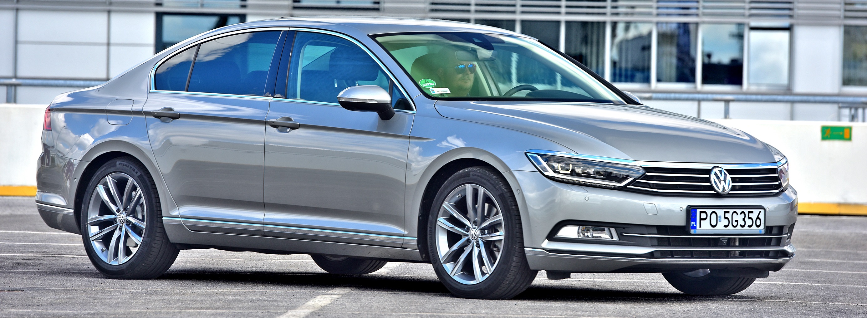 uzywane auta z automatami_vw passat