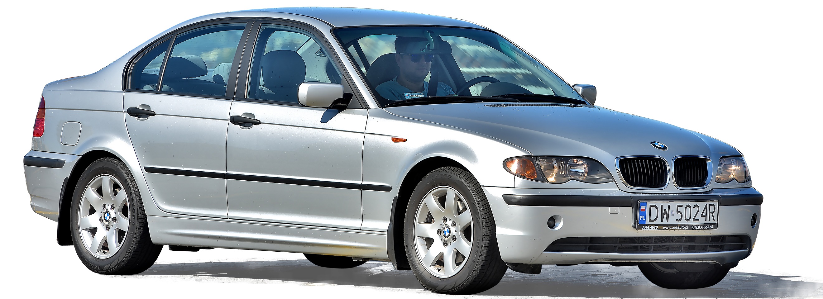 bmw serii 3 e46