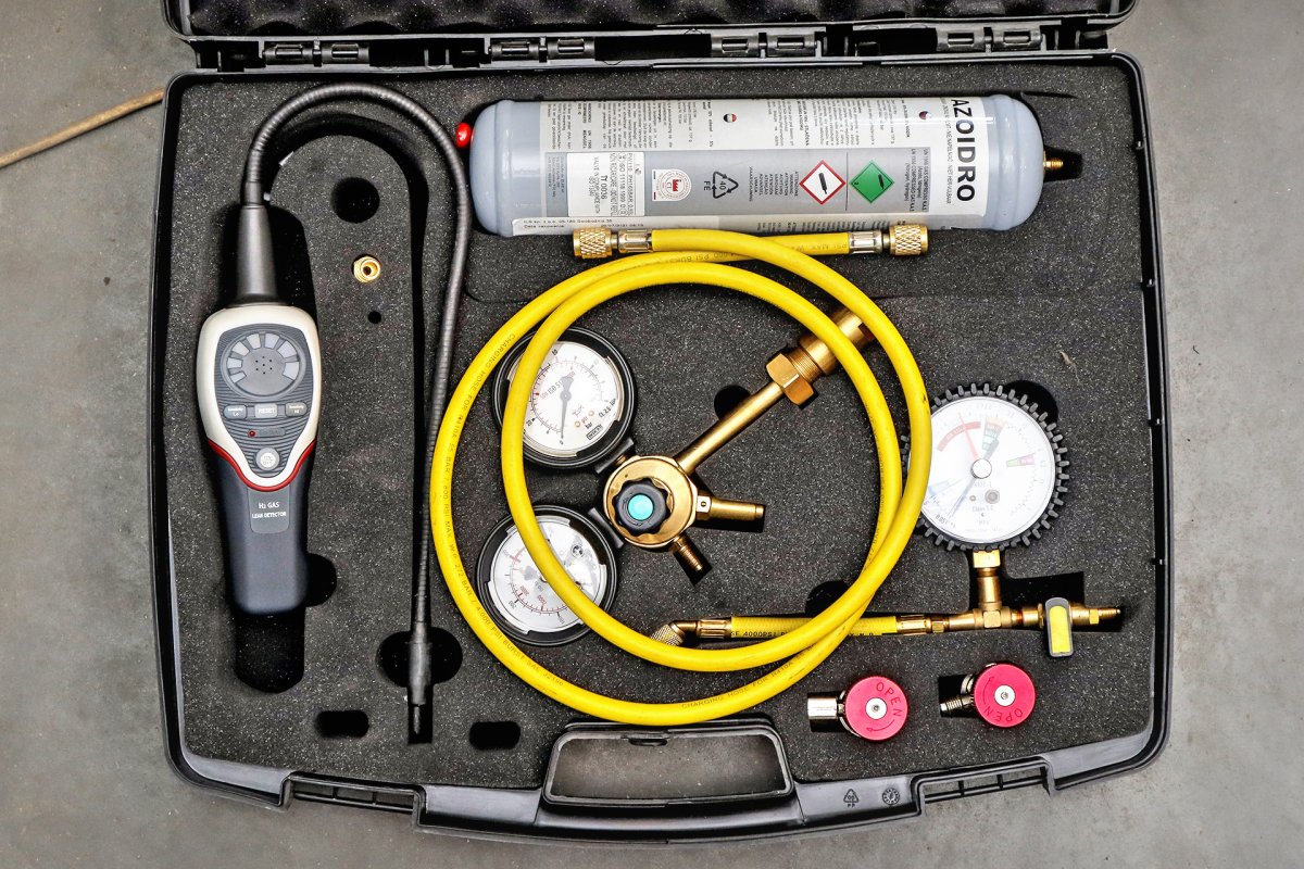 Uszczelniacz do klimatyzacji – test preparatu - Magazyn auto
