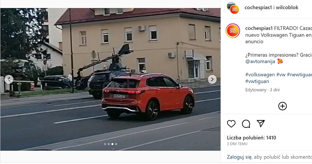 2024 Volkswagen Tiguan