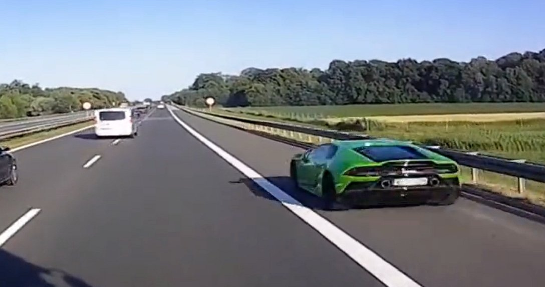 Lamborghini Huracan