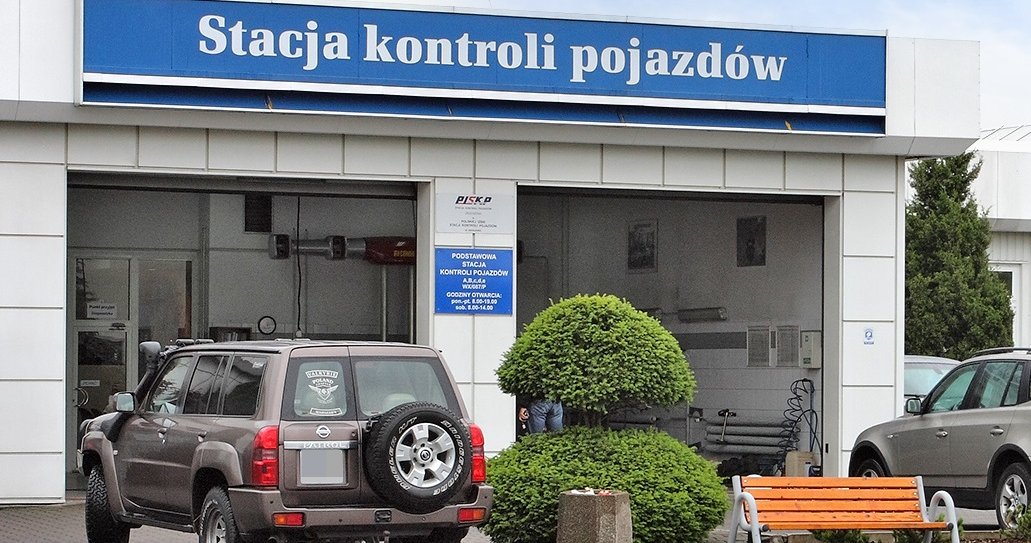 Stacja Kontroli Pojazdów