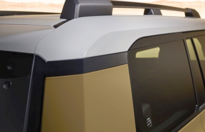 2024 Toyota Land Cruiser Prado First Edition