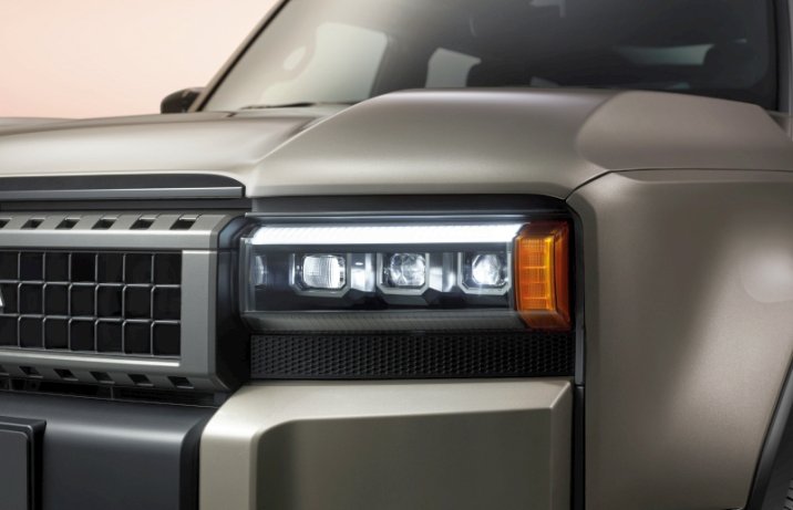 2024 Toyota Land Cruiser Prado
