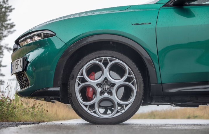 Alfa Romeo Tonale - koło