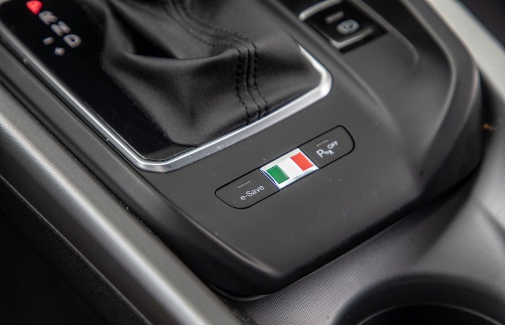 Alfa Romeo Tonale - e-Save