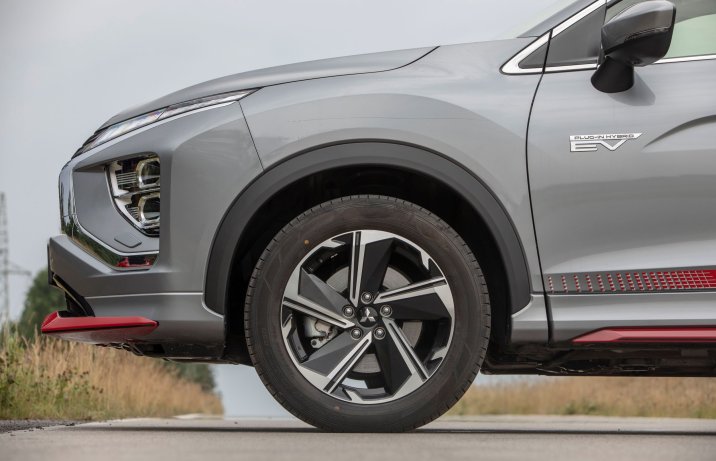 Mitsubishi Eclipse Cross - koło