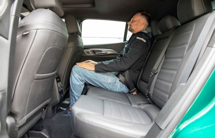 Alfa Romeo Tonale - kanapa