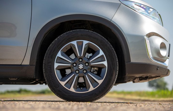 Suzuki Vitara - koło