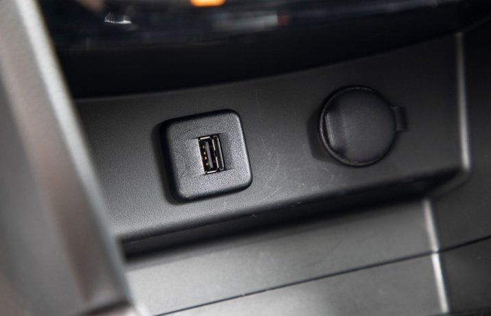 Suzuki Vitara - gniazdka