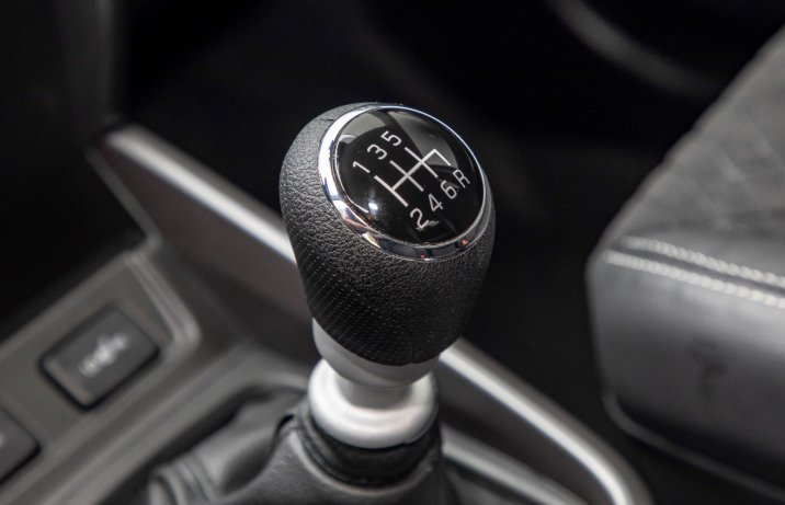 Suzuki Vitara - skrzynia biegów
