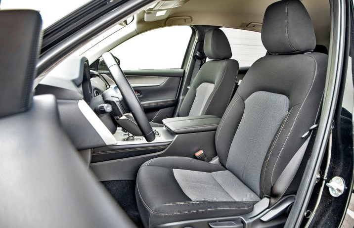 Mazda CX-60 3.3 e-Skyactiv D 200 2WD Exclusive-Line (2023) – test – fotele