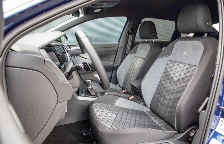 Volkswagen Taigo - fotele