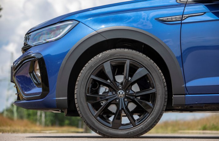 Volkswagen Taigo - koło