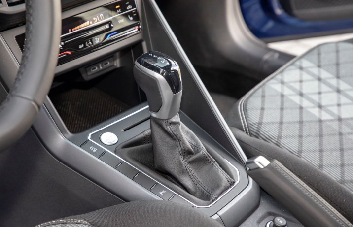 Volkswagen Taigo - automat