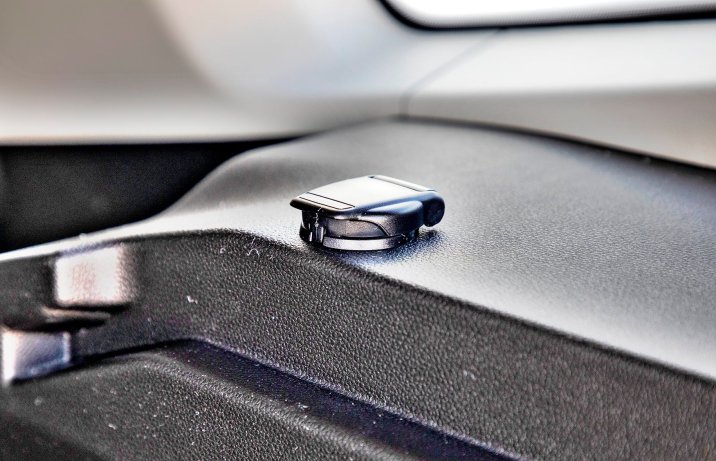 Dacia Duster 1.5 Blue dCi 4x4 SL Extreme – bagażnik, gniazdo 12 V