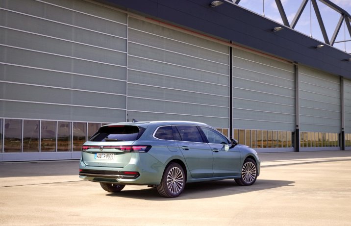 2024 Volkswagen Passat