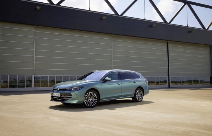2024 Volkswagen Passat