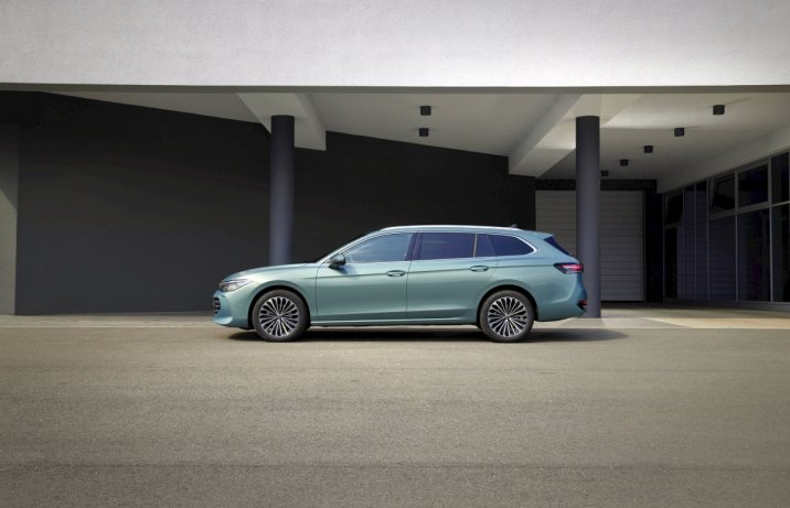 2024 Volkswagen Passat
