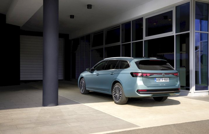 2024 Volkswagen Passat