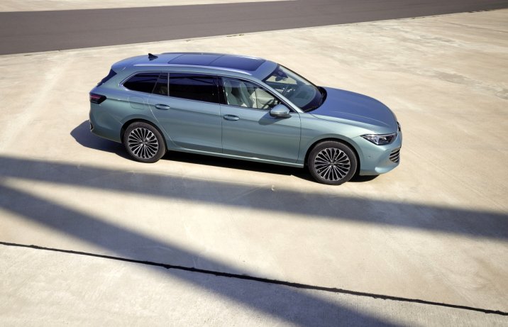 2024 Volkswagen Passat