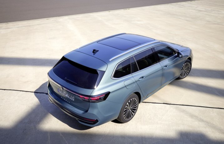 2024 Volkswagen Passat
