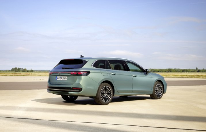 2024 Volkswagen Passat