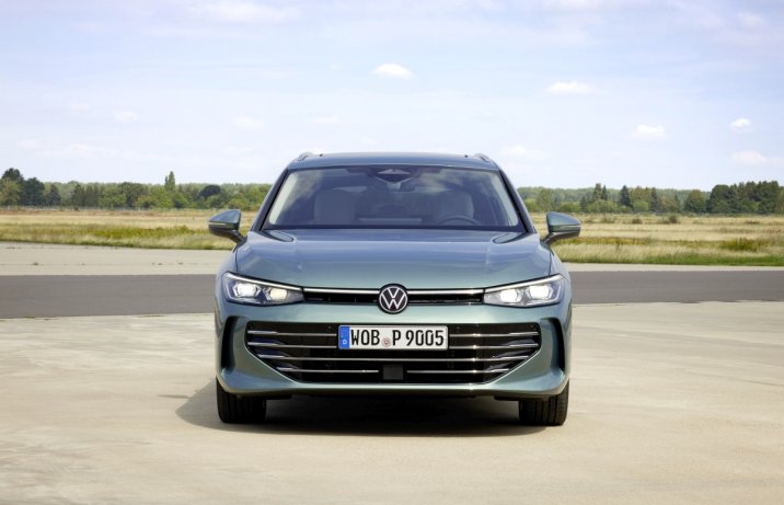 2024 Volkswagen Passat