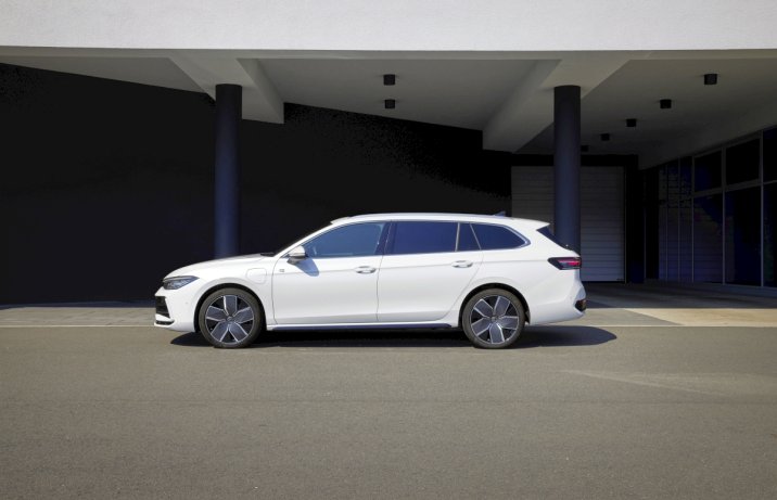 2024 Volkswagen Passat